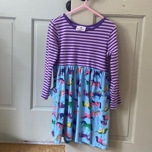 Hanna Anderson dress